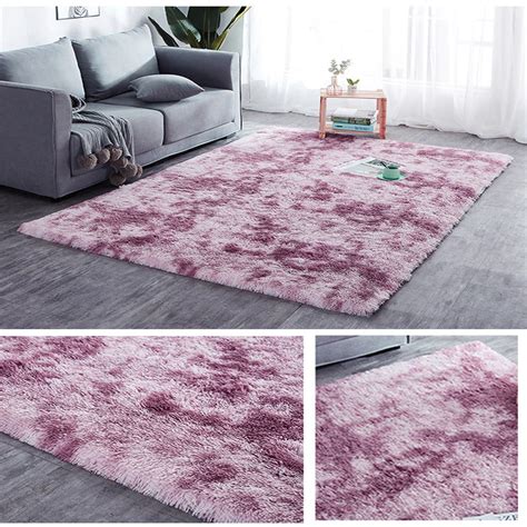 faux fur rug purple|purple and gray rugs 5x7.